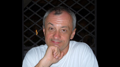 Headshot of Nemanja Kaloper