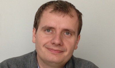Headshot of Jaroslav Trnka