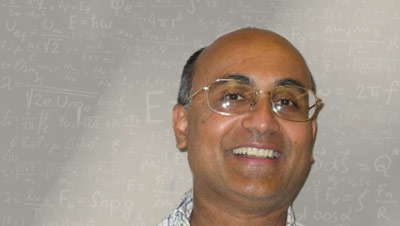 Headshot of Rajiv Singh