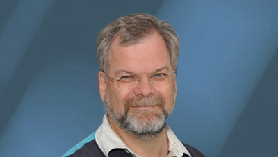 Headshot of Claus Schneider
